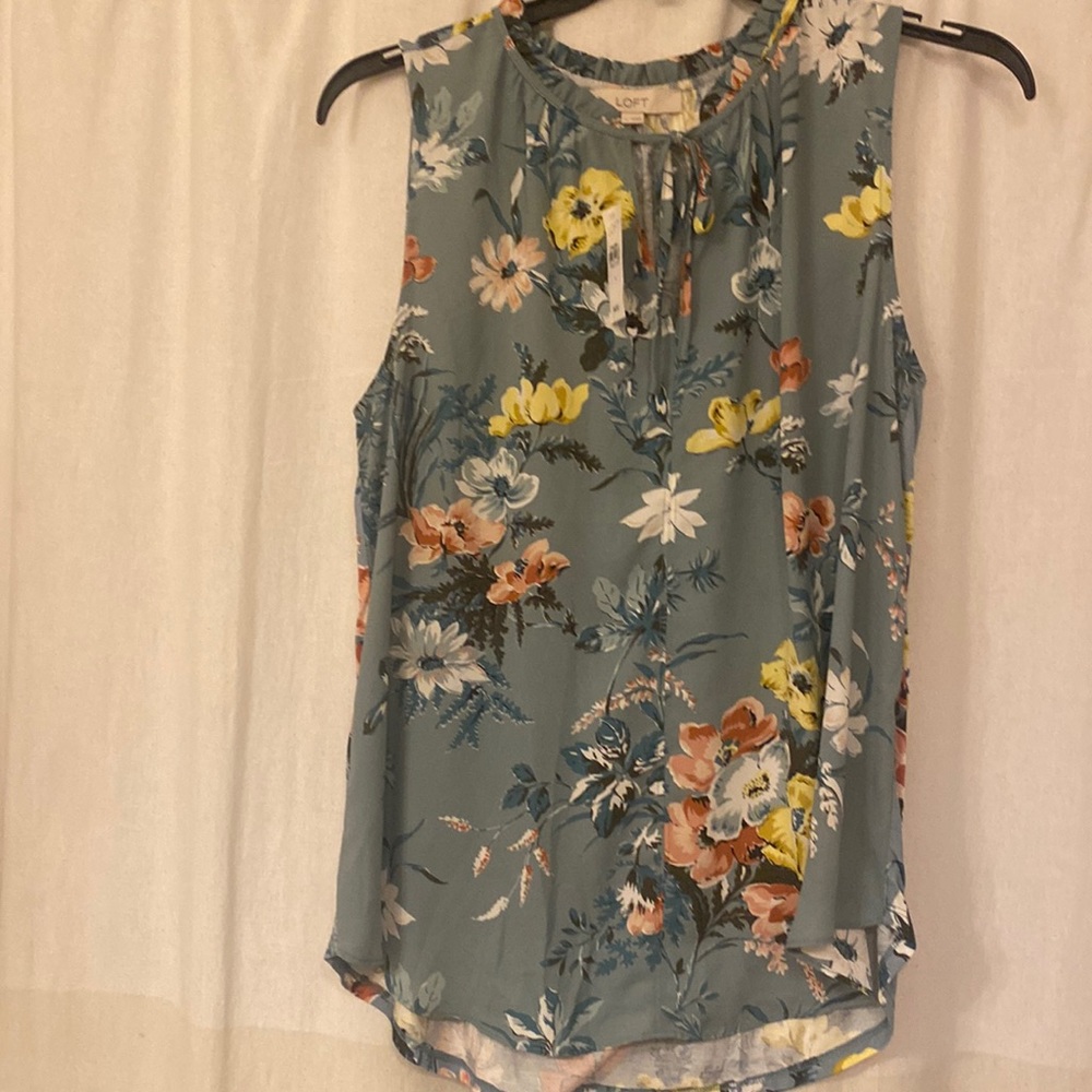 Loft top